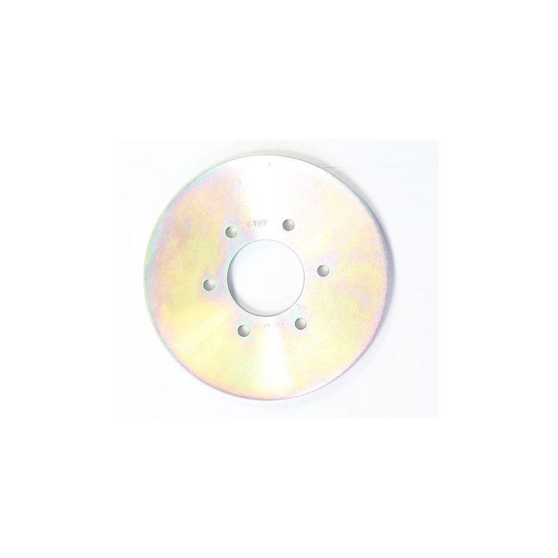 Brake disc EBC