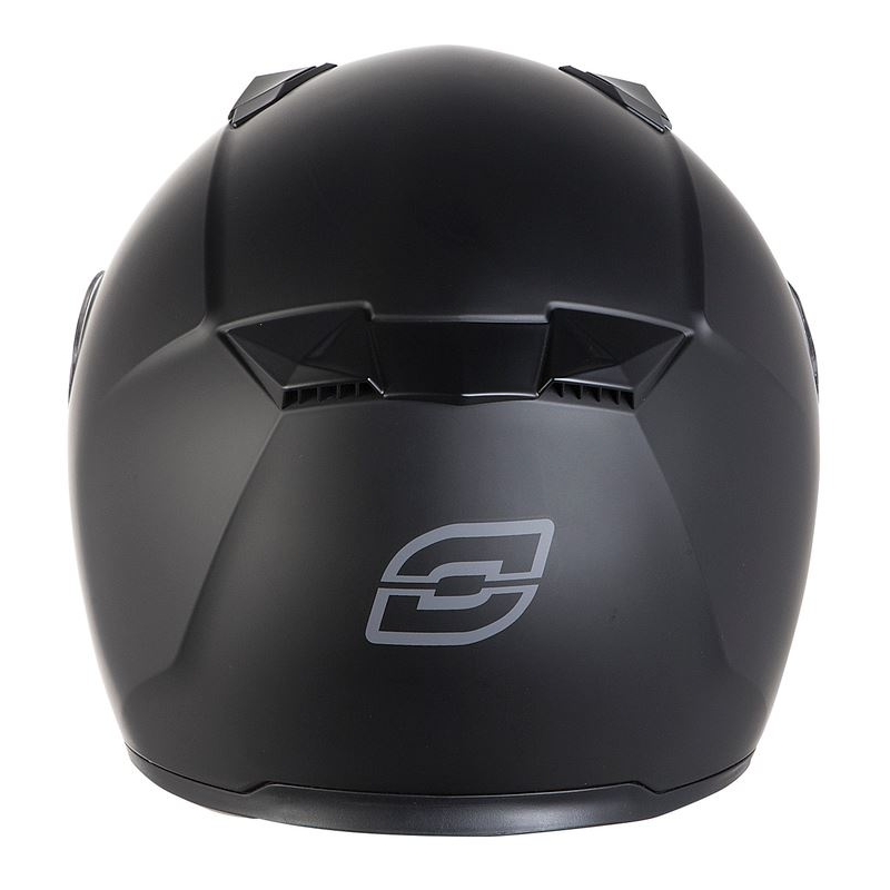 Kask integralny Ozone RC-01 czarny matowy + Pinlock wyprzedaż