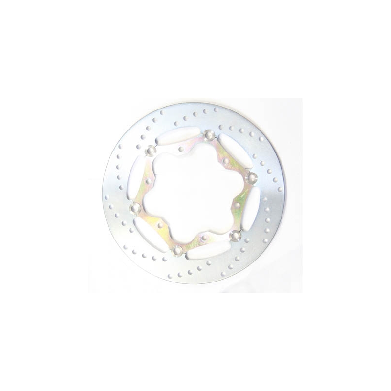 Brake disc EBC