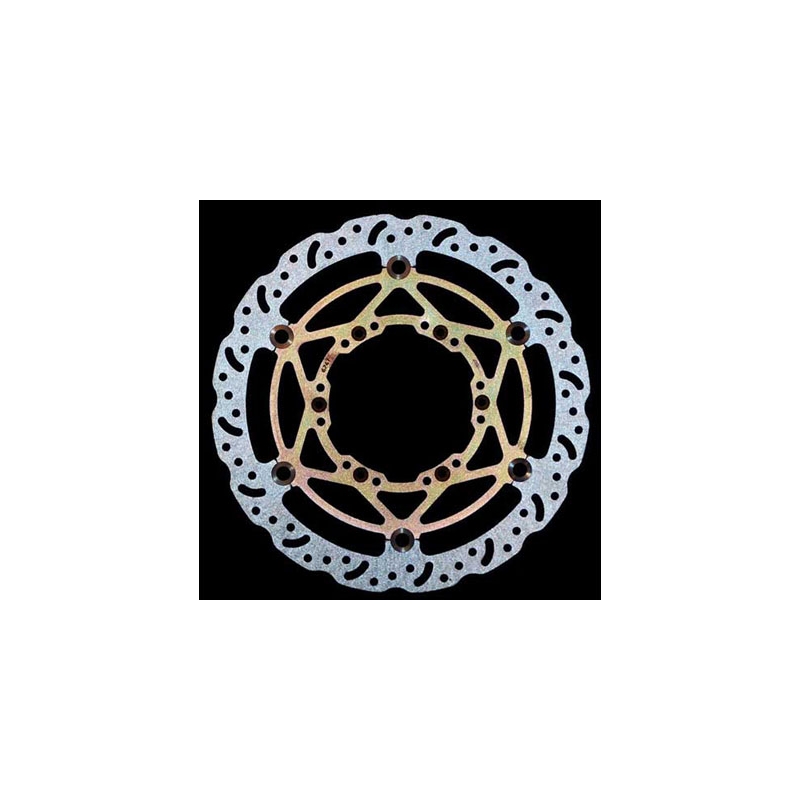 Brake disc EBC