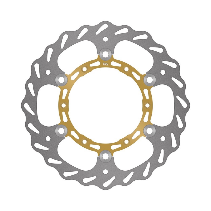 Brake disc EBC
