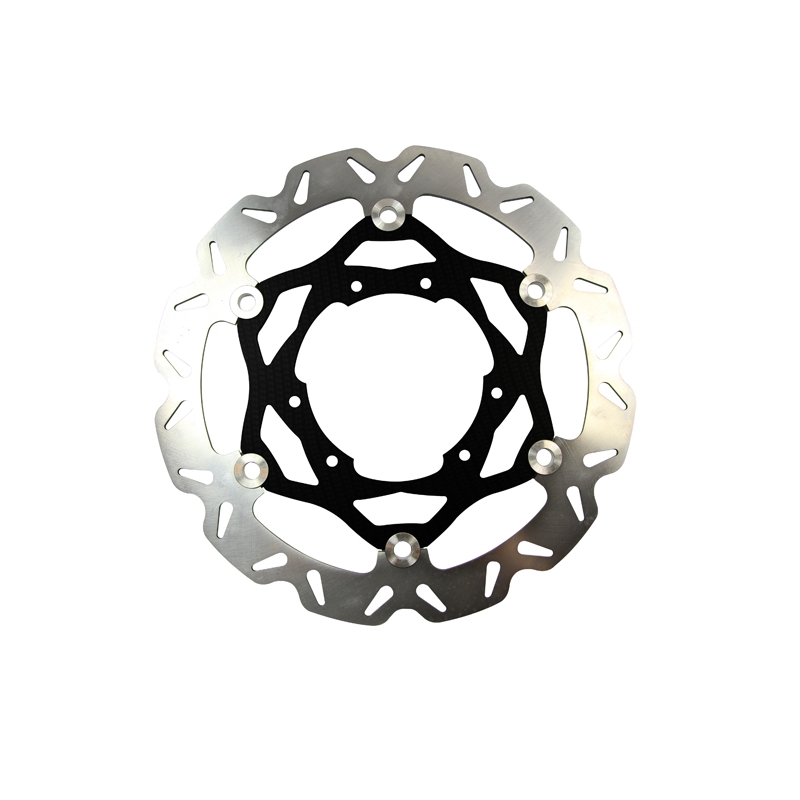 Brake disc EBC Silver