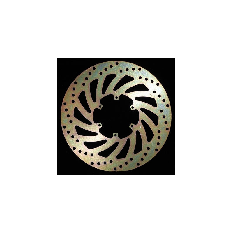 Brake disc EBC