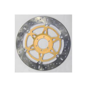 Brake disc EBC MD666X