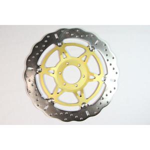 Brake disc EBC MD666XC
