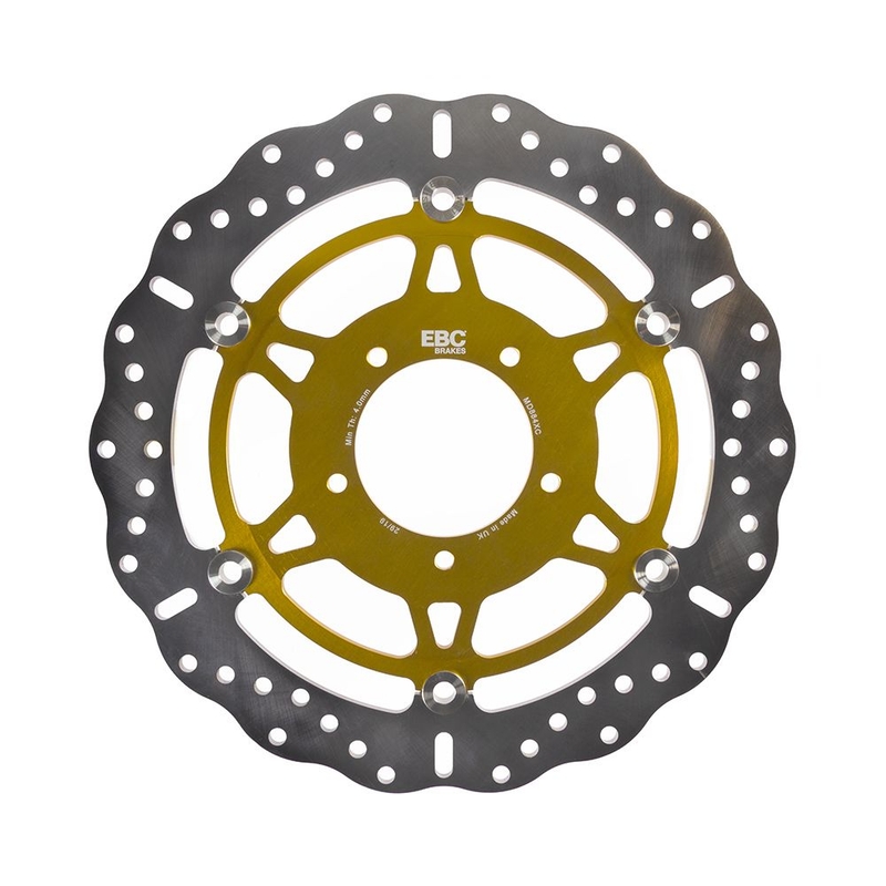 Brake disc EBC