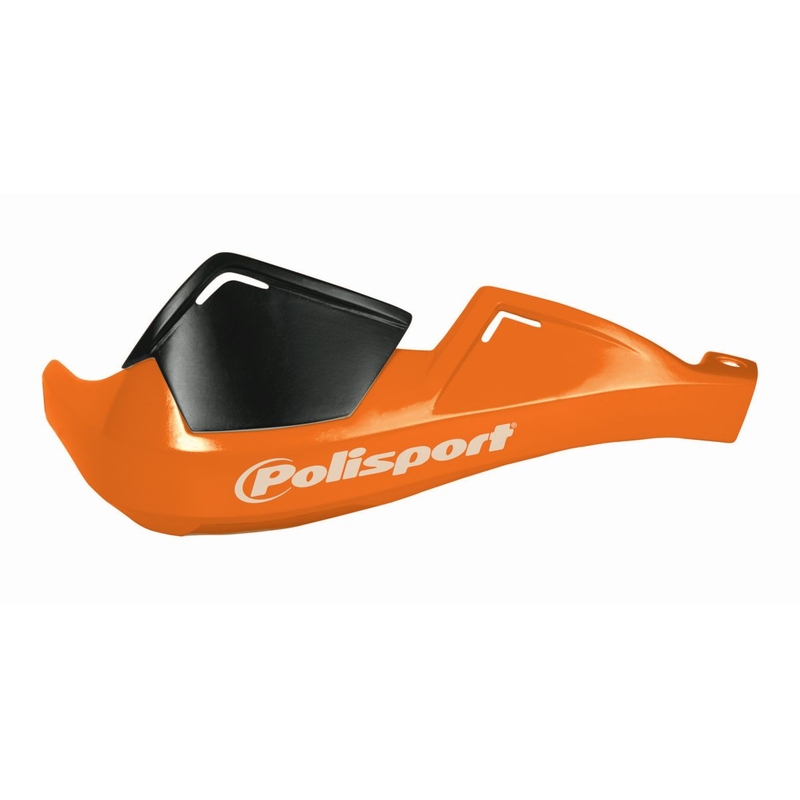 Handguard POLISPORT EVOLUTION INTEGRAL with mounting kit (?22 mm) orange KTM wyprzedaż