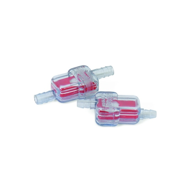 Fuel filter POLISPORT 7 mm clear