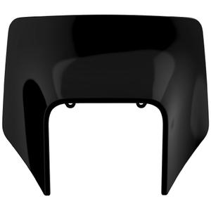Headlight Mask POLISPORT 8666900002 black