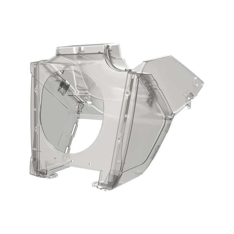 Airbox + covers POLISPORT clear 99