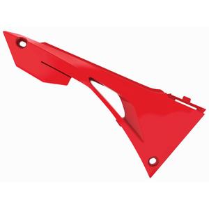 Airbox covers POLISPORT 8418700001 red CR 04