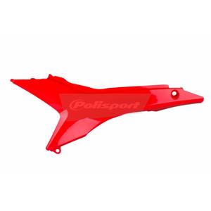 Airbox covers POLISPORT 8605300001 red CR 04
