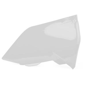 Airbox covers POLISPORT 8448100002 white