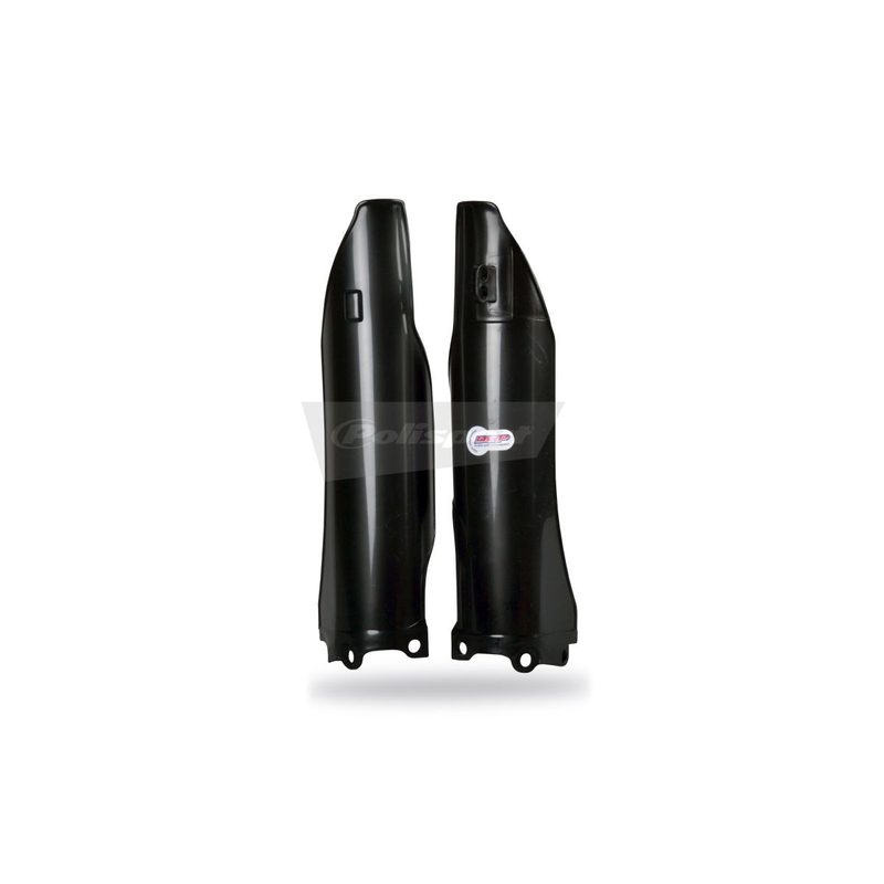 Fork guards POLISPORT (pair) black