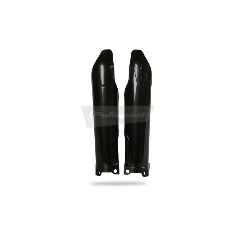 Fork guards POLISPORT (pair) black