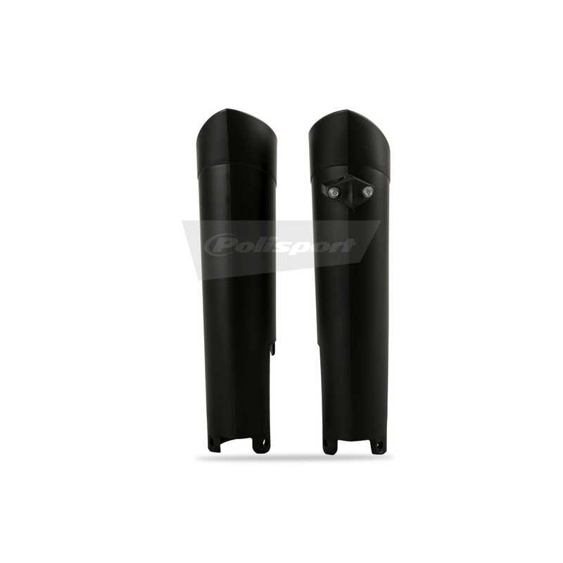 Fork guards POLISPORT (pair) black wyprzedaż