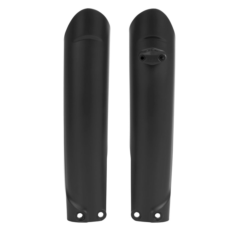 Fork guards POLISPORT (pair) black