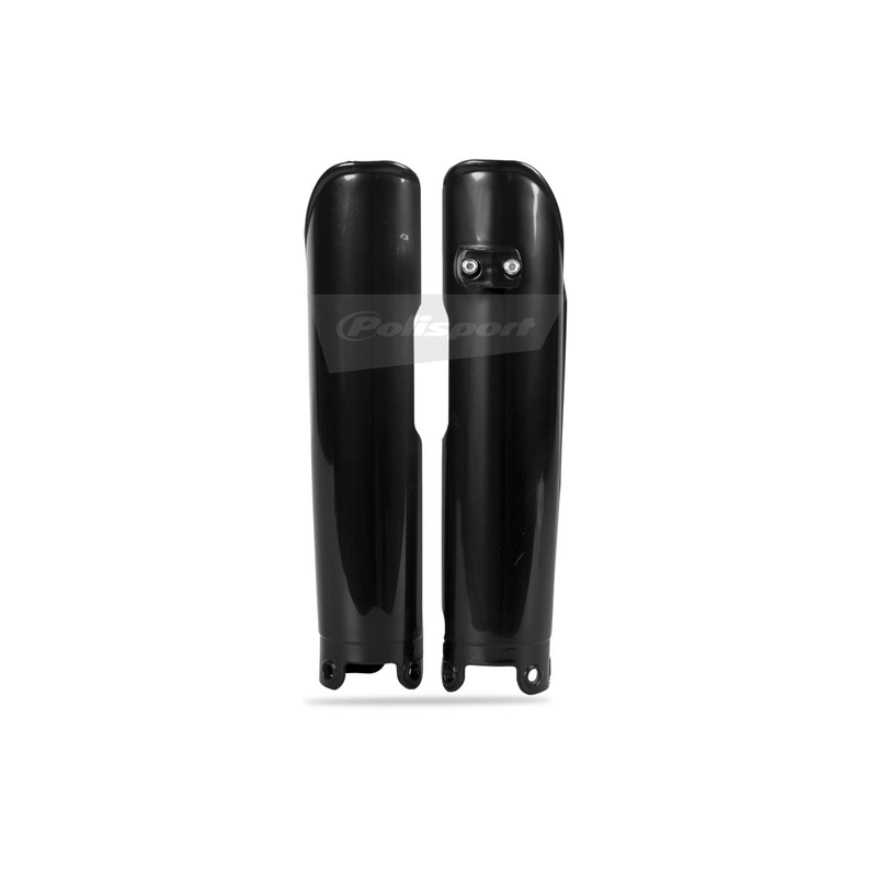 Fork guards POLISPORT (pair) black