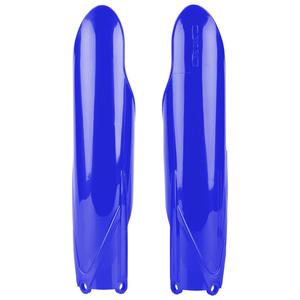 Fork guards POLISPORT 8352000003 (pair) blue Yam 98