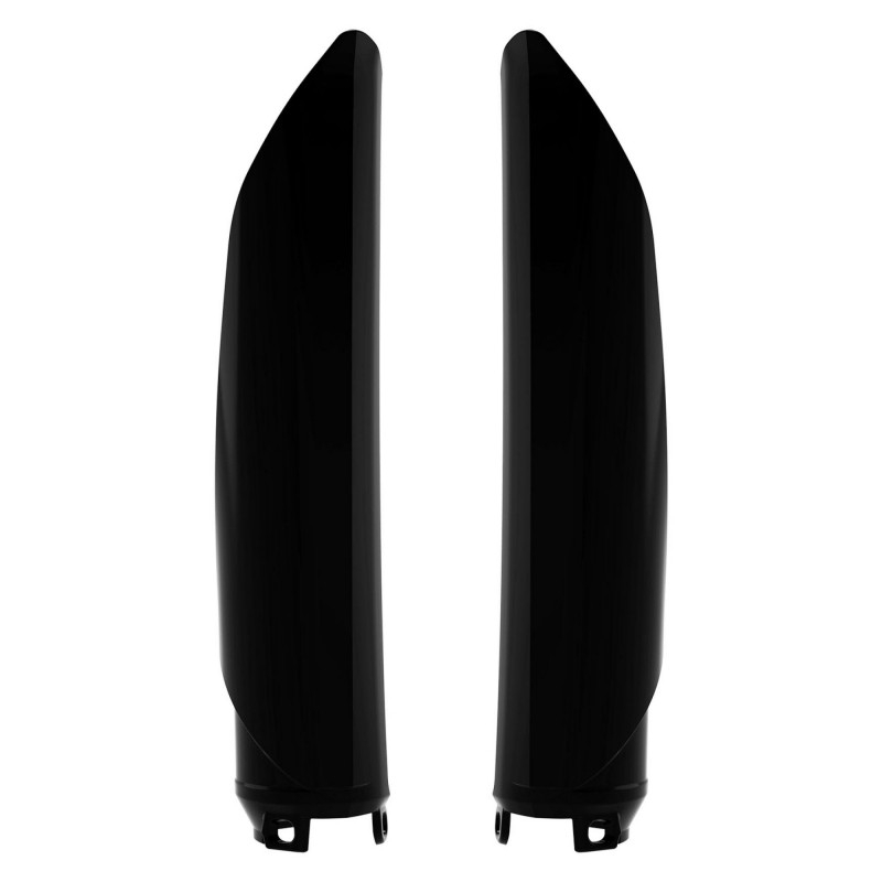 Fork guards POLISPORT (pair) black