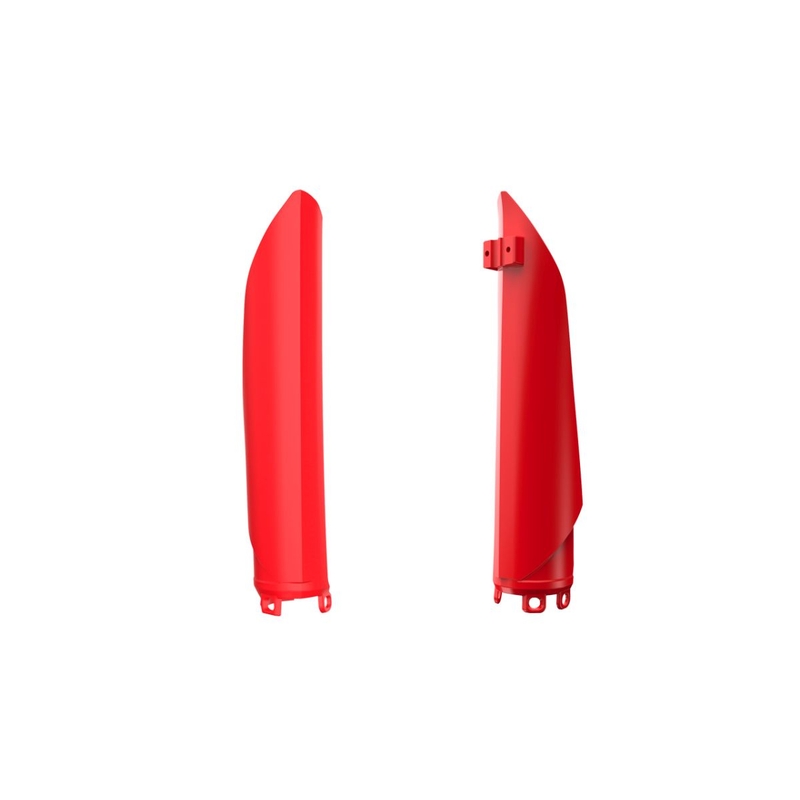 Fork guards POLISPORT (pair) red Beta