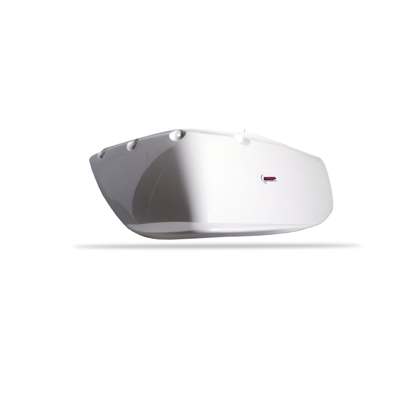 Front fenders POLISPORT (pair) white