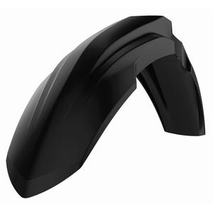 Front fender POLISPORT 8553200003 black