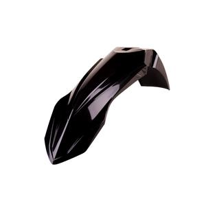 Front fender POLISPORT 8553600002 black
