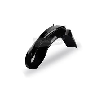 Front fender POLISPORT 8571800003 black
