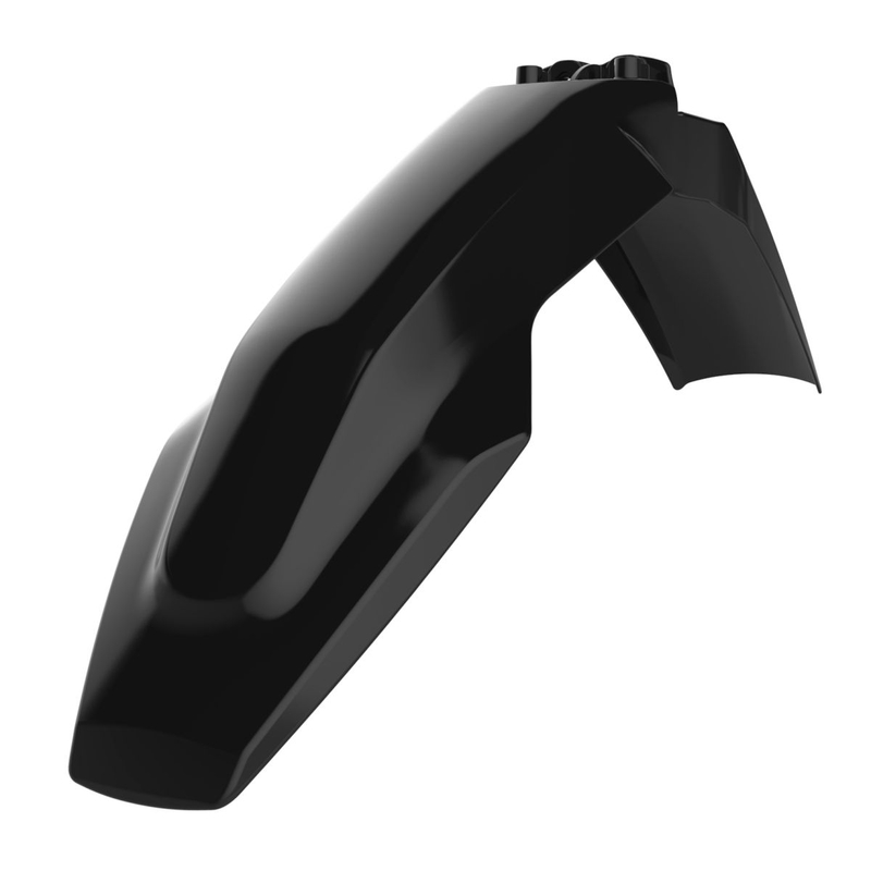 Front fender POLISPORT black