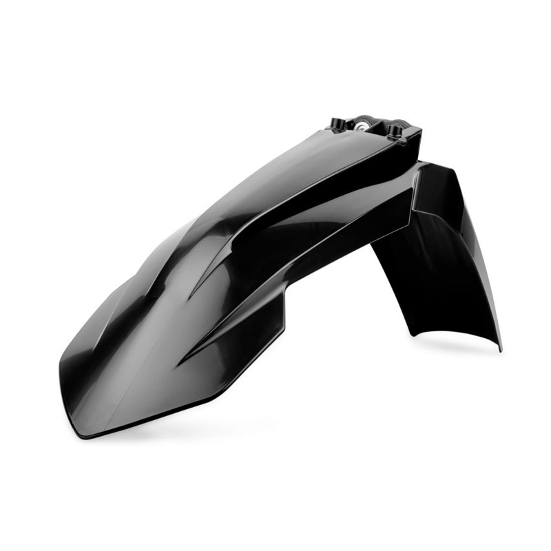 Front fender POLISPORT black