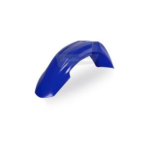 Front fender POLISPORT 8551300002 blue Yam 98