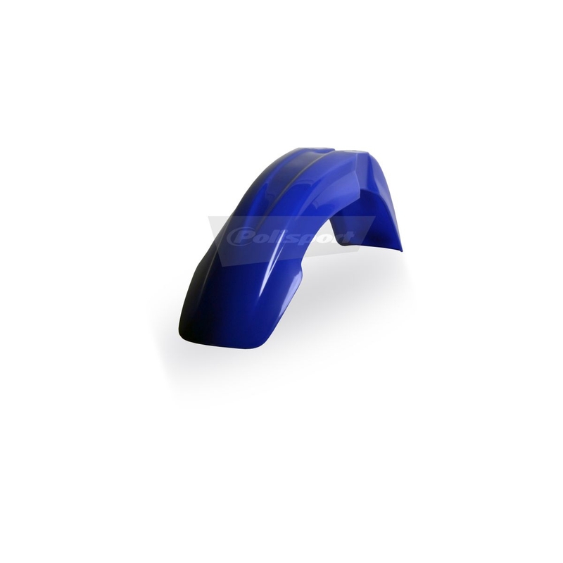 Front fender POLISPORT blue Yam 98