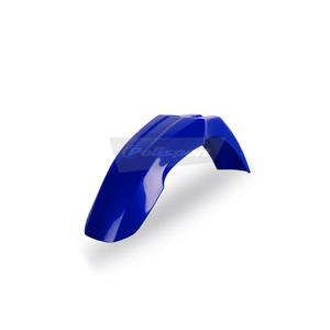 Front fender POLISPORT 8563500001 blue Yam 98