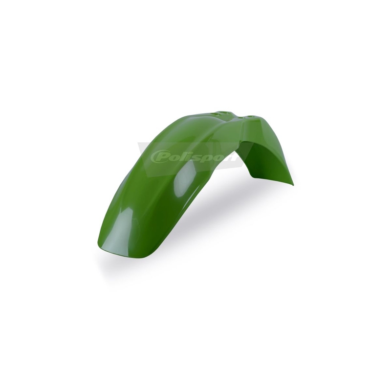 Front fender POLISPORT green 05