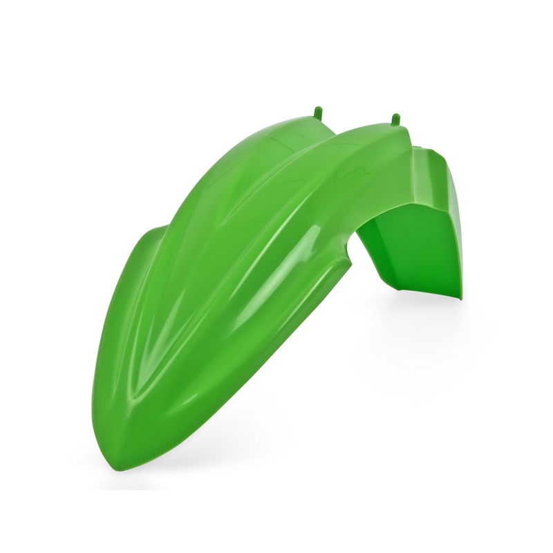 Front fender POLISPORT green 05