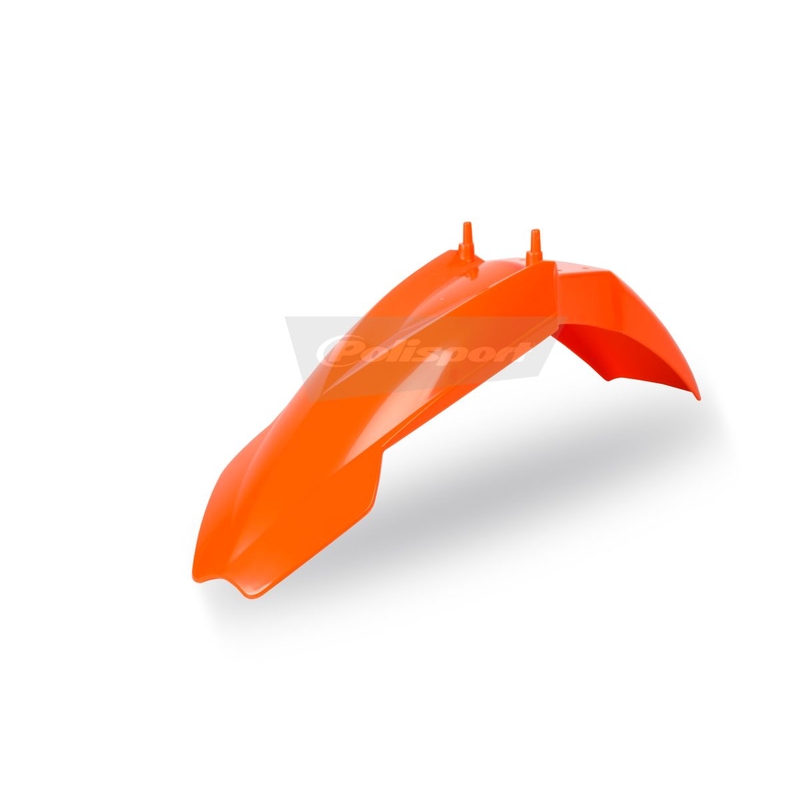 Front fender POLISPORT orange KTM
