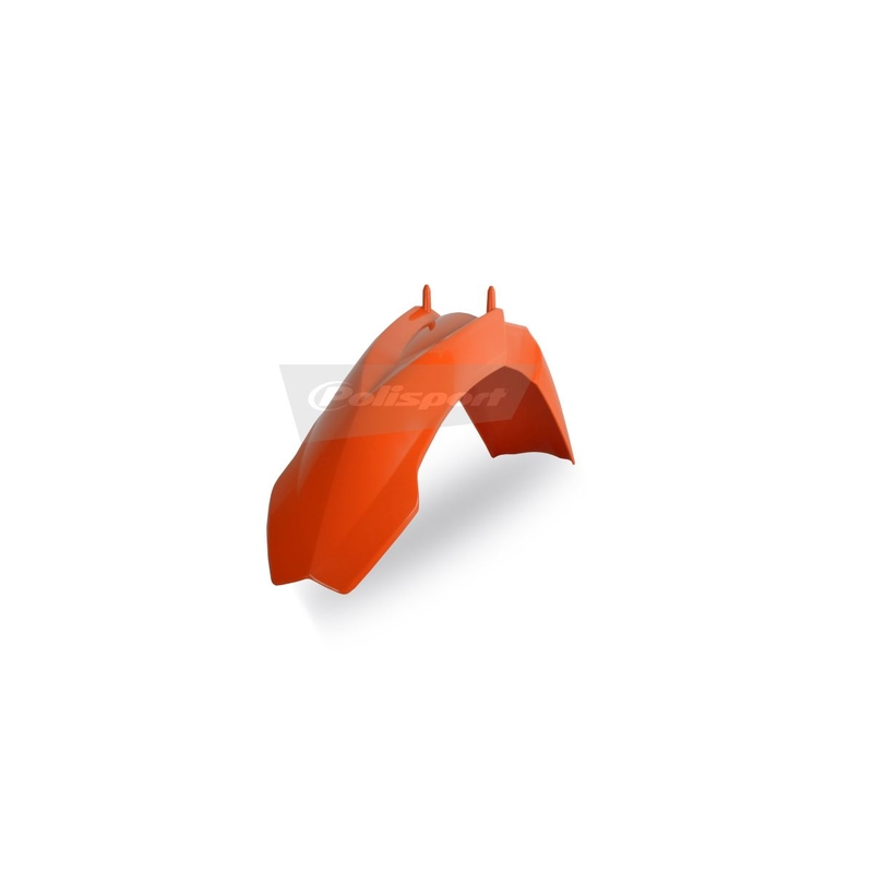 Front fender POLISPORT orange KTM
