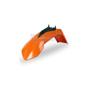 Front fender POLISPORT orange KTM