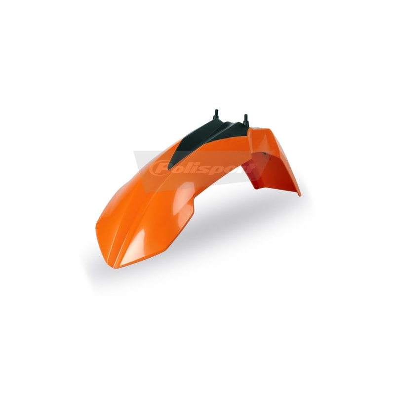 Front fender POLISPORT orange KTM
