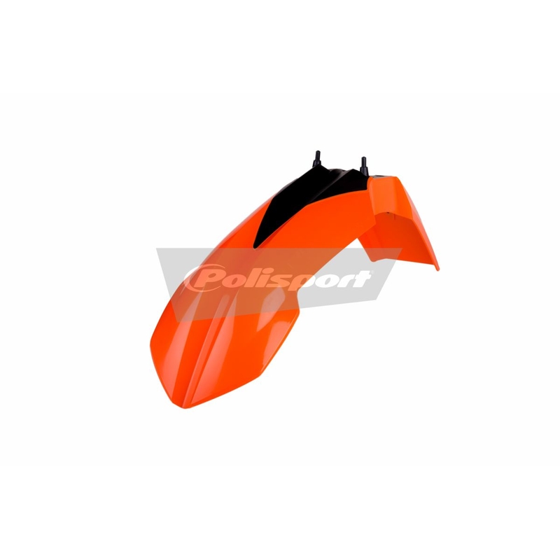 Front fender POLISPORT orange KTM
