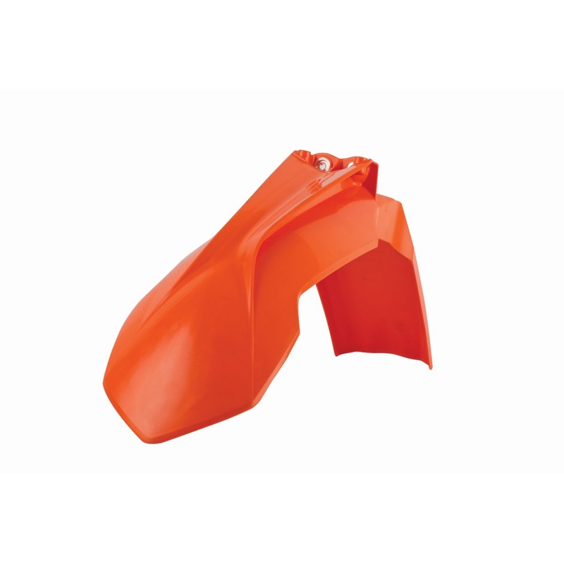 Front fender POLISPORT orange KTM