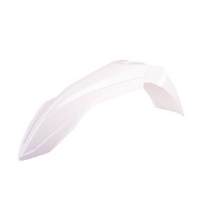 Front fender POLISPORT 8553600001 white