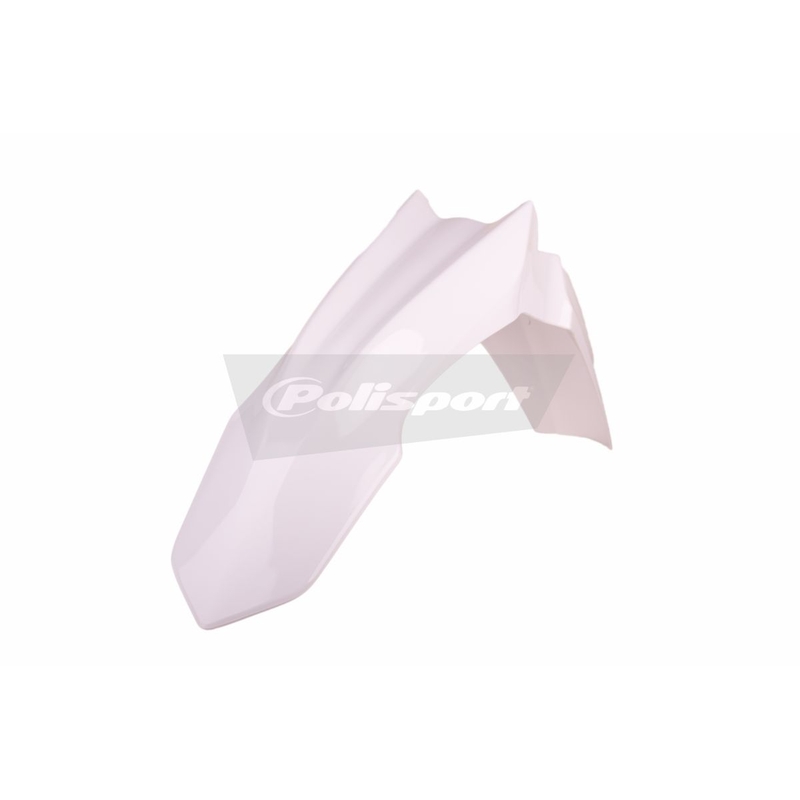 Front fender POLISPORT white
