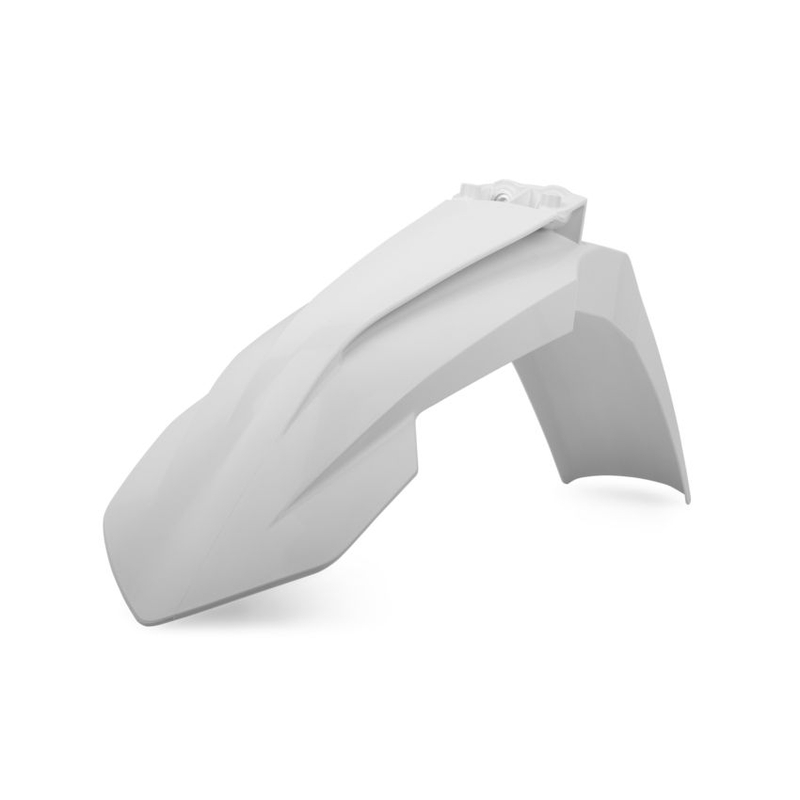 Front fender POLISPORT white