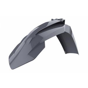 Front fender POLISPORT 8574200007 Nardo  Grey