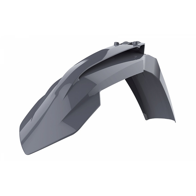 Front fender POLISPORT Nardo  Grey