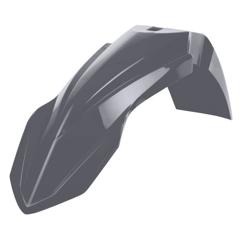 Front fender POLISPORT Nardo Grey
