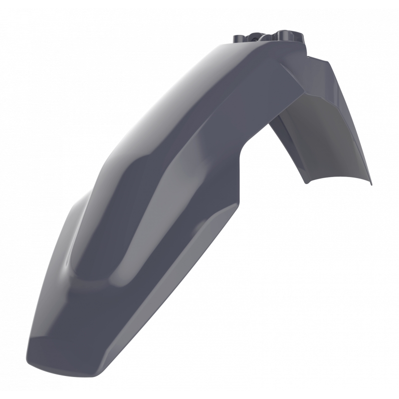 Front fender POLISPORT Nardo Grey