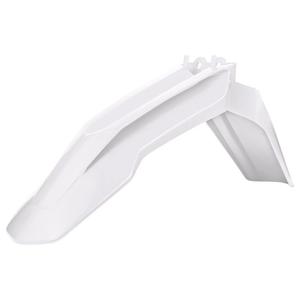 Front fender POLISPORT 8576900002 white